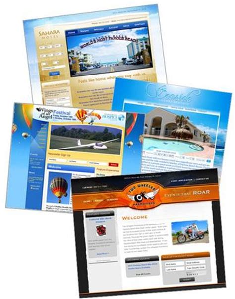 web designer daytona beach